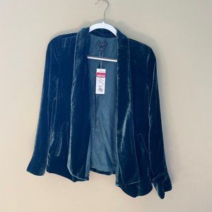 Eileen Fischer - Petite Angled Shaped JKT